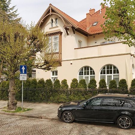 Sanhaus Apartments - Oslo - Stylowe Apartamenty Z Klimatyzacja Sopot Esterno foto