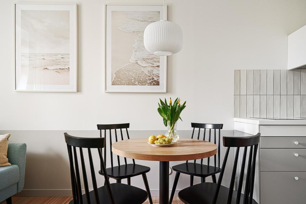 Sanhaus Apartments - Oslo - Stylowe Apartamenty Z Klimatyzacja Sopot Esterno foto