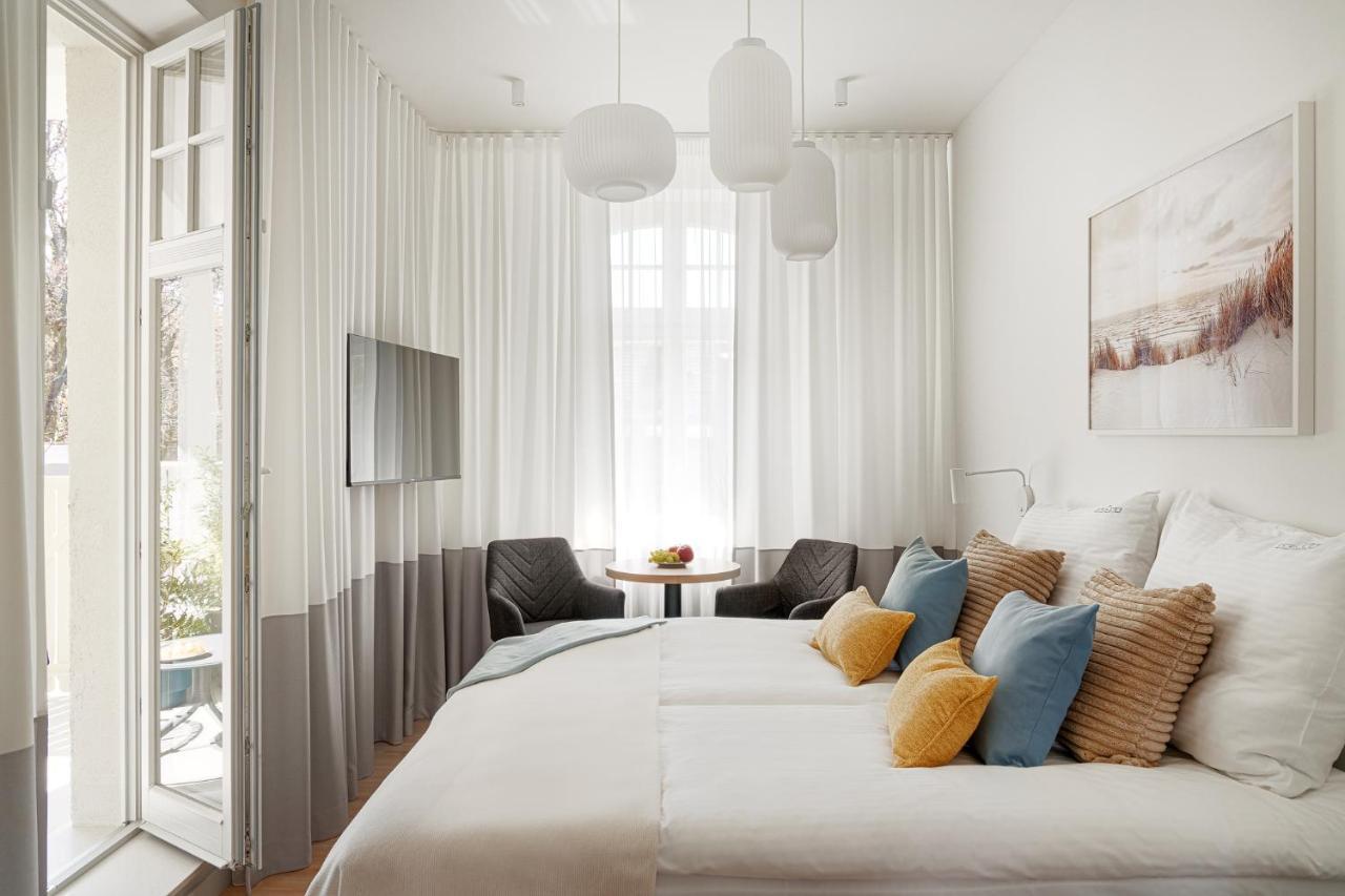 Sanhaus Apartments - Oslo - Stylowe Apartamenty Z Klimatyzacja Sopot Esterno foto