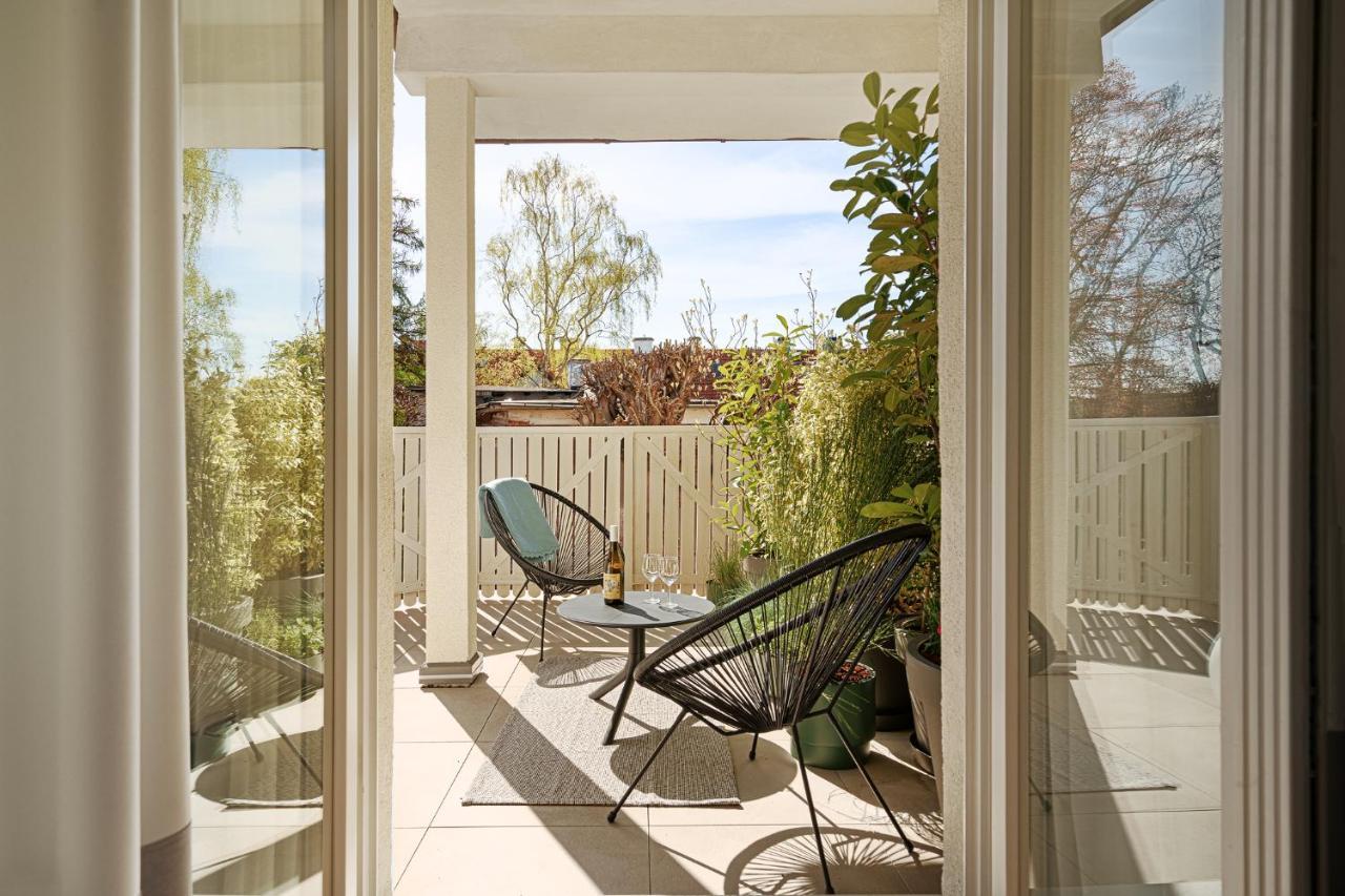 Sanhaus Apartments - Oslo - Stylowe Apartamenty Z Klimatyzacja Sopot Esterno foto