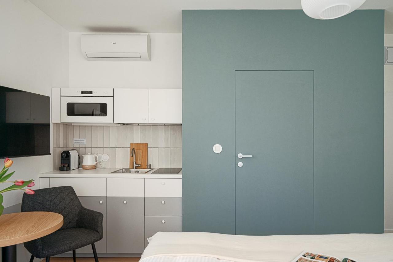 Sanhaus Apartments - Oslo - Stylowe Apartamenty Z Klimatyzacja Sopot Esterno foto