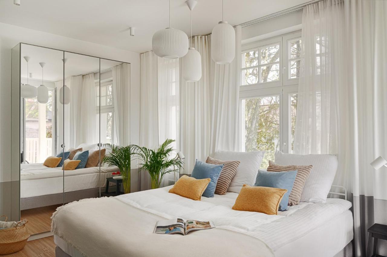 Sanhaus Apartments - Oslo - Stylowe Apartamenty Z Klimatyzacja Sopot Esterno foto