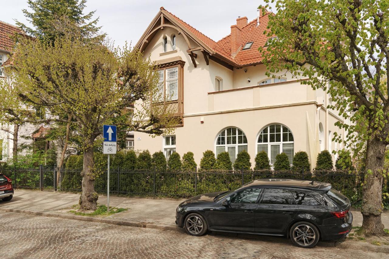 Sanhaus Apartments - Oslo - Stylowe Apartamenty Z Klimatyzacja Sopot Esterno foto