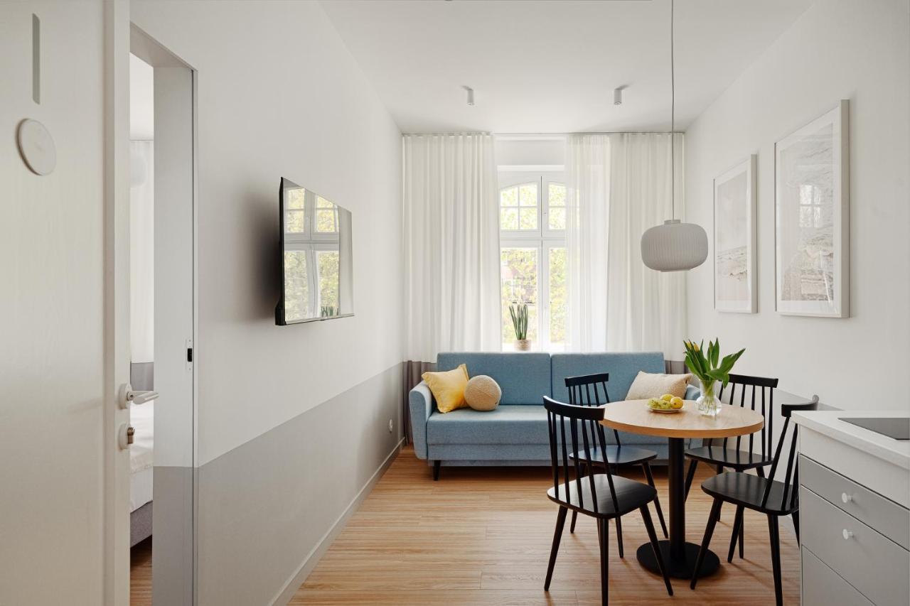 Sanhaus Apartments - Oslo - Stylowe Apartamenty Z Klimatyzacja Sopot Esterno foto