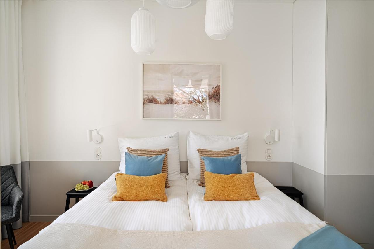 Sanhaus Apartments - Oslo - Stylowe Apartamenty Z Klimatyzacja Sopot Esterno foto
