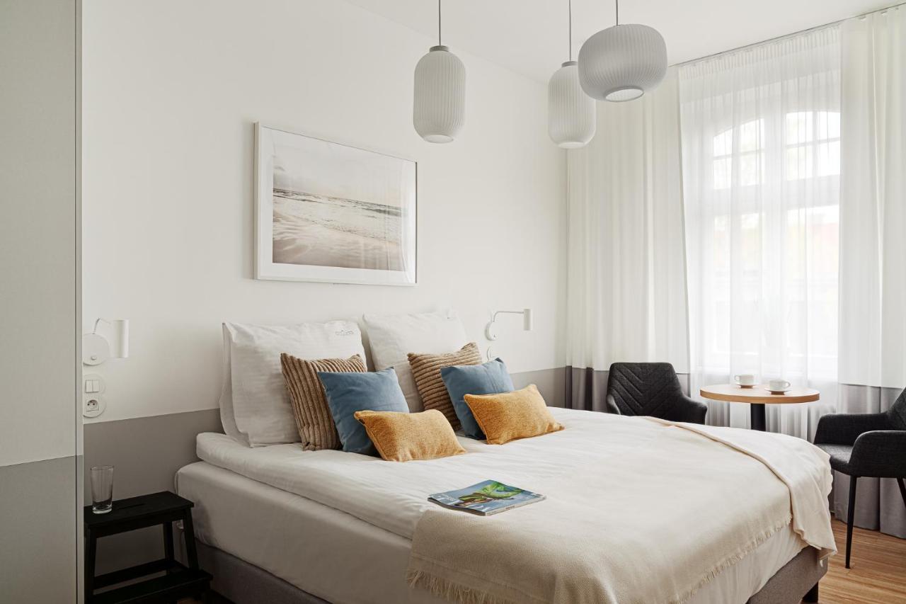 Sanhaus Apartments - Oslo - Stylowe Apartamenty Z Klimatyzacja Sopot Esterno foto