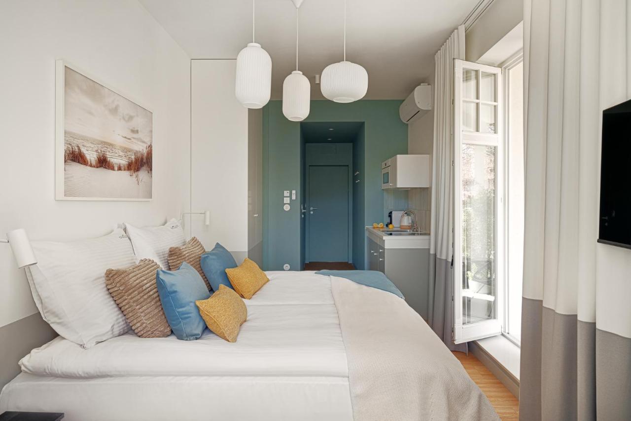 Sanhaus Apartments - Oslo - Stylowe Apartamenty Z Klimatyzacja Sopot Esterno foto