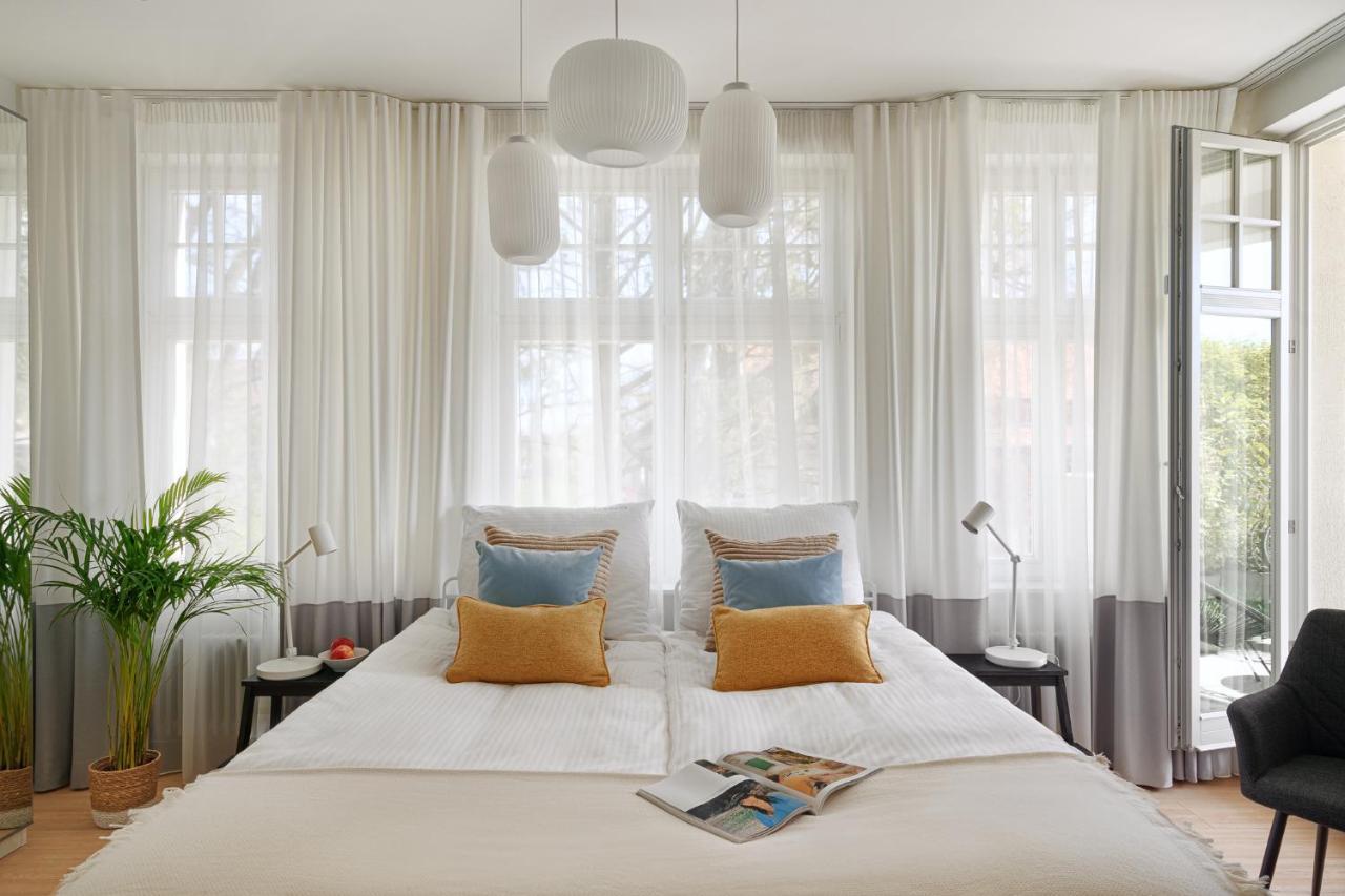 Sanhaus Apartments - Oslo - Stylowe Apartamenty Z Klimatyzacja Sopot Esterno foto