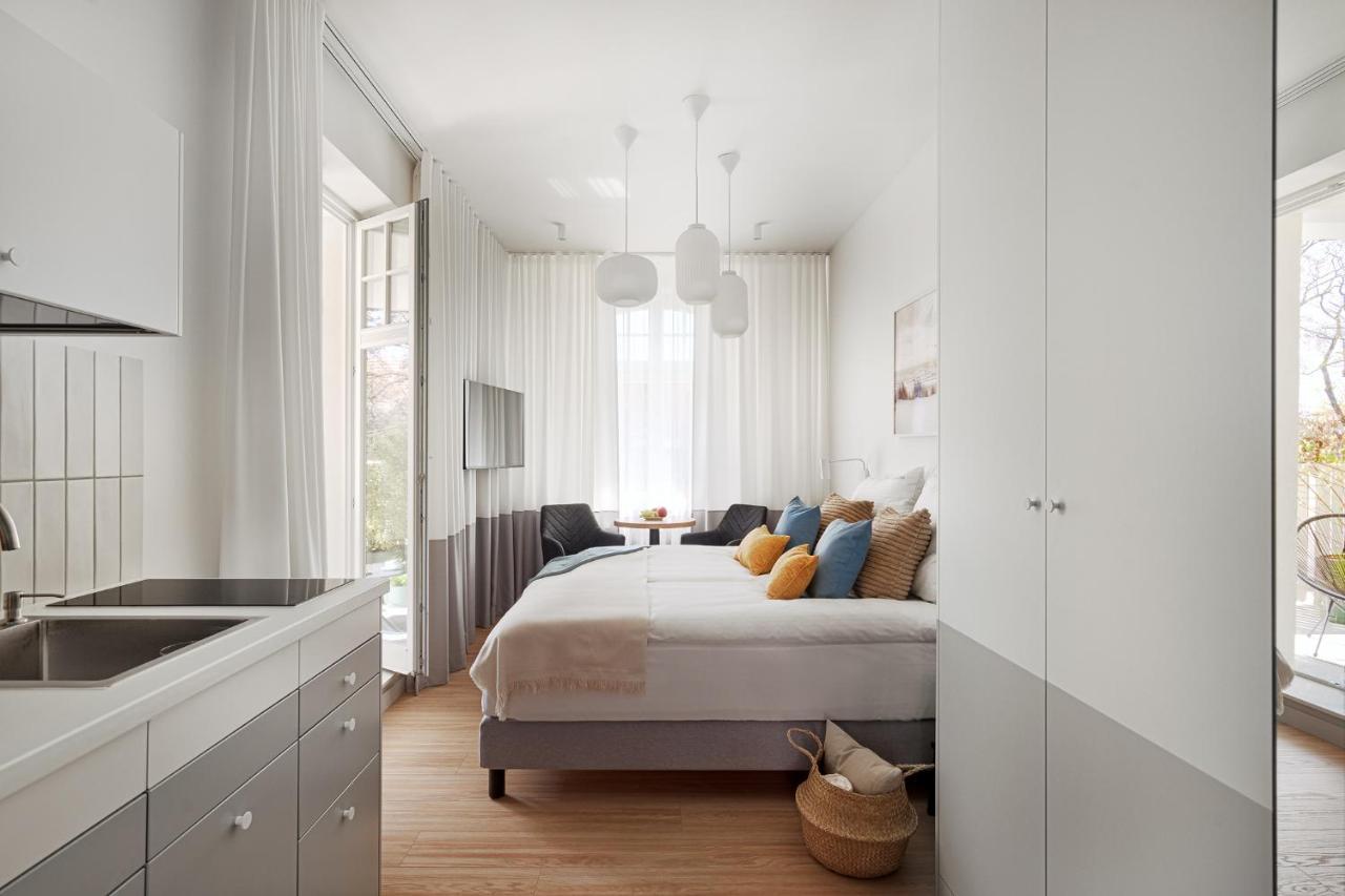 Sanhaus Apartments - Oslo - Stylowe Apartamenty Z Klimatyzacja Sopot Esterno foto