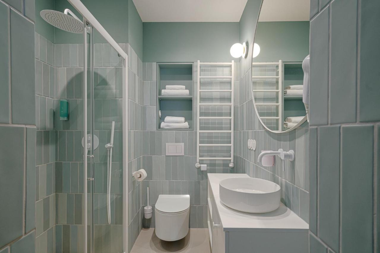 Sanhaus Apartments - Oslo - Stylowe Apartamenty Z Klimatyzacja Sopot Esterno foto