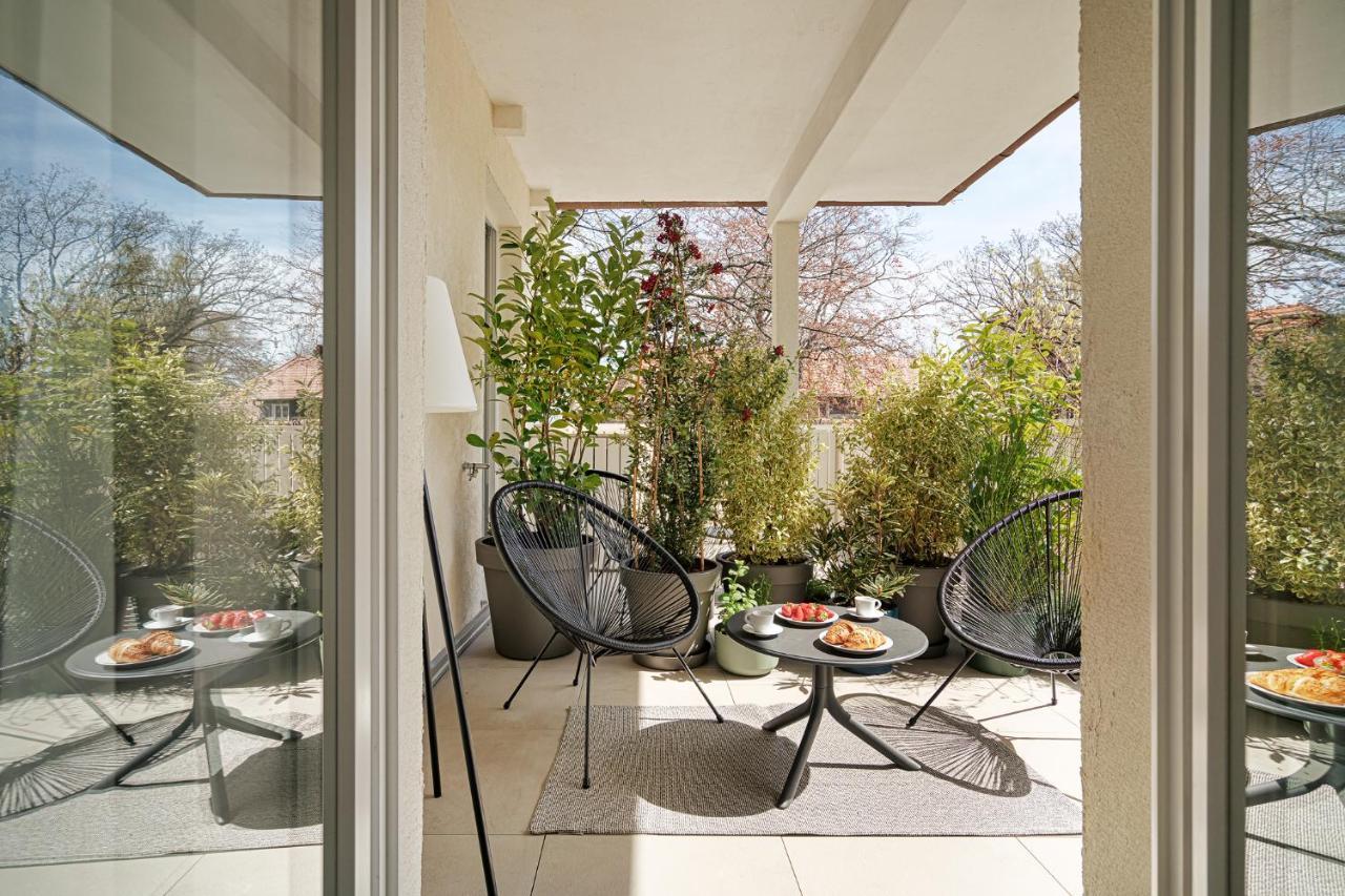 Sanhaus Apartments - Oslo - Stylowe Apartamenty Z Klimatyzacja Sopot Esterno foto