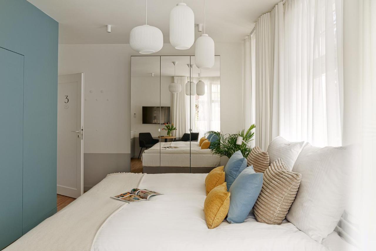 Sanhaus Apartments - Oslo - Stylowe Apartamenty Z Klimatyzacja Sopot Esterno foto