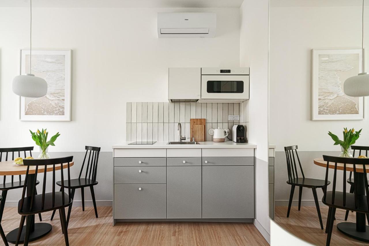 Sanhaus Apartments - Oslo - Stylowe Apartamenty Z Klimatyzacja Sopot Esterno foto
