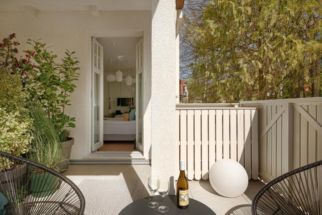 Sanhaus Apartments - Oslo - Stylowe Apartamenty Z Klimatyzacja Sopot Esterno foto