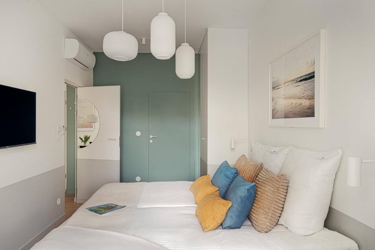 Sanhaus Apartments - Oslo - Stylowe Apartamenty Z Klimatyzacja Sopot Esterno foto